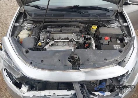 2015 Dodge Dart Gt from USA, damaged, VIN 1C3CDFEB3FD378270